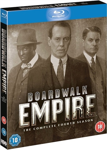 Boardwalk Empire: Complete Series (Blu-ray + Digital) sold NEW (Sealed)-Free Box S&H